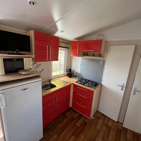 Camping Mobilhome 3 Boofzheim