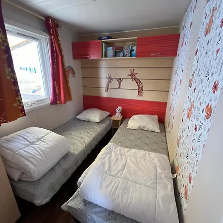 Mobilhome 3 Camping Boofzheim